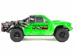 Arrma 1/10 SENTON 4X2 BOOST MEGA 550 Brushed Monster Truck RTR - Green -Hot Sale Arrma Store ara4103v4t1 2