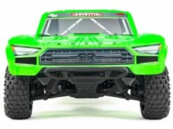 Arrma 1/10 SENTON 4X2 BOOST MEGA 550 Brushed Monster Truck RTR - Green -Hot Sale Arrma Store ara4103v4t1 4