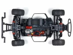 Arrma 1/10 SENTON 4X2 BOOST MEGA 550 Brushed Monster Truck RTR - Green -Hot Sale Arrma Store ara4103v4t1 7