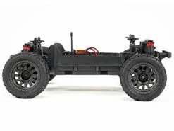 Arrma 1/10 VORTEKS 4X2 BOOST MEGA 550 Brushed Stadium Truck RTR - Red -Hot Sale Arrma Store ara4105v4t1 11