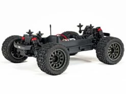 Arrma 1/10 VORTEKS 4X2 BOOST MEGA 550 Brushed Stadium Truck RTR - Red -Hot Sale Arrma Store ara4105v4t1 7