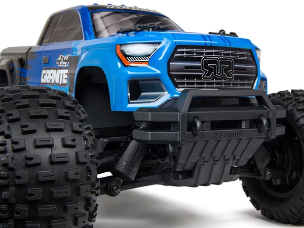 Arrma Granite V3 MEGA 550 - Blue 2 Arrma Granite V3 MEGA 550 - Blue - Image 2