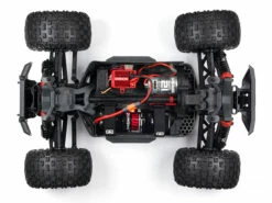 Arrma Granite V3 MEGA 550 - Blue 18 Arrma Granite V3 MEGA 550 - Blue -Hot Sale Arrma Store ara4202v3t2 2