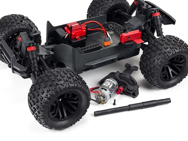 Arrma Granite V3 MEGA 550 - Blue 9 Arrma Granite V3 MEGA 550 - Blue - Image 9