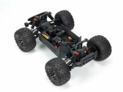 Arrma Granite V3 3S BLX - Red -Hot Sale Arrma Store ara4302v3t2 1