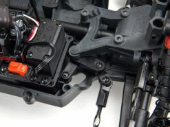 Arrma Granite V3 3S BLX - Red -Hot Sale Arrma Store ara4302v3t2 2