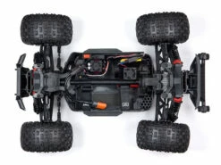 Arrma Granite V3 3S BLX - Red -Hot Sale Arrma Store ara4302v3t2 3