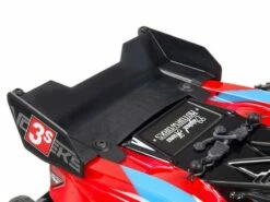 Arrma VORTEKS 3S BLX RTR - Red -Hot Sale Arrma Store ara4305v3t1 2