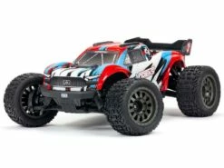 Arrma VORTEKS 3S BLX RTR - Red