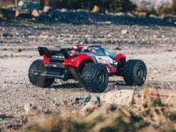 Arrma VORTEKS 3S BLX RTR - Red -Hot Sale Arrma Store ara4305v3t1 8