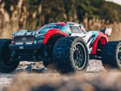 Arrma VORTEKS 3S BLX RTR - Red -Hot Sale Arrma Store ara4305v3t1 9