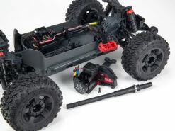 Arrma Big Rock 3S BLX V3 -Hot Sale Arrma Store ara4312v3 6