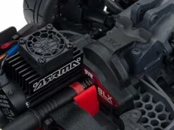 Arrma INFRACTION 4X4 1/8 3S BLX Resto-Mod Truck RTR - Gold -Hot Sale Arrma Store ara4315v3t2 4