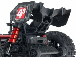 Arrma 1/10 KRATON 4X4 4S V2 BLX Speed Monster Truck RTR, Teal -Hot Sale Arrma Store ara4408v2t2 10