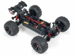 Arrma 1/10 KRATON 4X4 4S V2 BLX Speed Monster Truck RTR, Teal -Hot Sale Arrma Store ara4408v2t2 2
