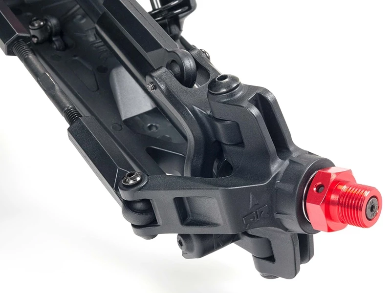 Arrma 1/10 OUTCAST 4X4 4S V2 BLX Stunt Truck RTR, Blue 13 Arrma 1/10 OUTCAST 4X4 4S V2 BLX Stunt Truck RTR, Blue - Image 13