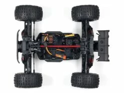 Arrma 1/10 OUTCAST 4X4 4S V2 BLX Stunt Truck RTR, Blue 18 Arrma 1/10 OUTCAST 4X4 4S V2 BLX Stunt Truck RTR, Blue -Hot Sale Arrma Store ara4410v2t1 2