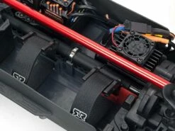 Arrma 1/10 OUTCAST 4X4 4S V2 BLX Stunt Truck RTR, Blue 19 Arrma 1/10 OUTCAST 4X4 4S V2 BLX Stunt Truck RTR, Blue -Hot Sale Arrma Store ara4410v2t1 3