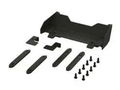 Arrma Vorteks 3s Rear Wing And Roof Skids Set
