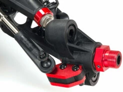 Arrma 1/5 OUTCAST 4WD EXB EXtreme Bash Roller Stunt Truck - Black -Hot Sale Arrma Store ara5210 11