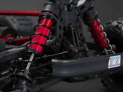 Arrma 1/5 OUTCAST 4WD EXB EXtreme Bash Roller Stunt Truck - Black -Hot Sale Arrma Store ara5210 13