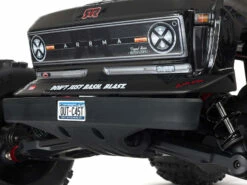Arrma 1/5 OUTCAST 4WD EXB EXtreme Bash Roller Stunt Truck - Black -Hot Sale Arrma Store ara5210 3