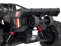 Arrma 1/5 OUTCAST 4WD EXB EXtreme Bash Roller Stunt Truck - Black -Hot Sale Arrma Store ara5210 4