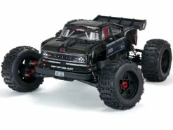 Arrma 1/5 OUTCAST 4WD EXB EXtreme Bash Roller Stunt Truck - Black