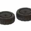 Arrma Typhon 6s DBoots Tyre Set, Black (2): Katar B 6S