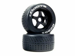 Arrma DBOOTS HOONS 53/107 2.9 White Belted 5-Spoke (Rears) (2)