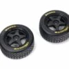 Arrma DBoots Hoons 35/085 2.4 (Gold) Belted 5-Spoke (2)