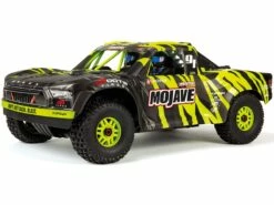 Arrma MOJAVE 6S V2 BLX - Green/Black