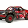 Arrma MOJAVE 6S V2 BLX - Red/Black