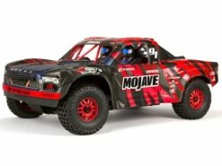 Arrma MOJAVE 6S V2 BLX - Red/Black
