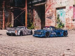 Arrma Infraction 6S BLX - Blue -Hot Sale Arrma Store ara7615v2t1 b2