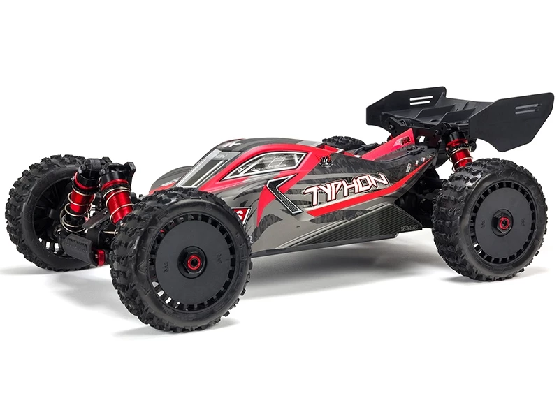 Arrma Typhon 6S V5 BLX 1 Arrma Typhon 6S V5 BLX