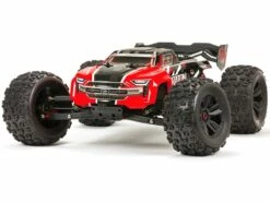 Arrma KRATON 6S V5 BLX - Red