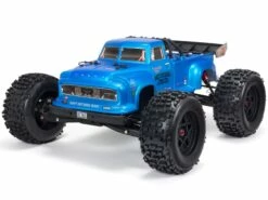 Arrma NOTORIOUS 6S V5 BLX - Blue