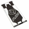 Avid RC Logo Chassis Protector - Black (Yokomo YZ2)
