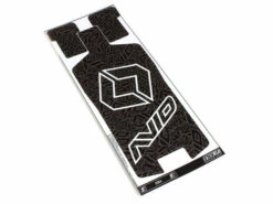 Avid RC Logo Chassis Protector - Black (Xray XB4, XT4)