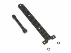 Avid RC Carbon Fibre Chassis Brace Support - Tuning Set (TLR22X-4)
