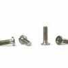 Avid RC Titanium M3 X 10mm Low Profile Screws (4)