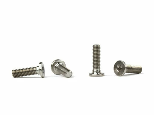 Avid RC Titanium M3 X 10mm Low Profile Screws (4) -Hot Sale Arrma Store av10066 10