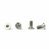 Avid RC Titanium M3 X 6mm Low Profile Screws (4)
