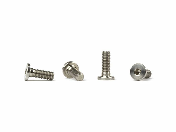 Avid RC Titanium M3 X 8mm Low Profile Screws (4) 1 Avid RC Titanium M3 X 8mm Low Profile Screws (4)