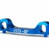 Avid RC Blue Aluminium Wide Suspension Mount C -2 Degree (B6.3)