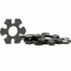 Avid RC Carbon 1/10th 12mm Hex Track Width Spacers (0.5mm)