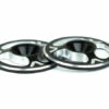 Avid RC TRIAD Machined Alloy 1/10th Wing Buttons - Black