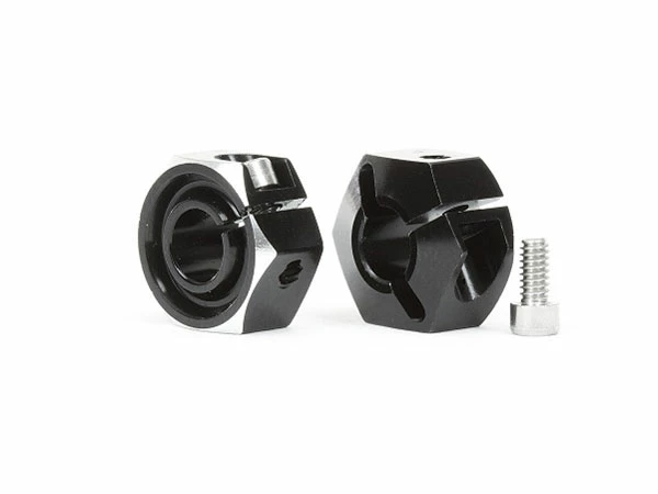 Avid RC B6.2 / B74 Clamping 12mm Hex - 7mm 1 Avid RC B6.2 / B74 Clamping 12mm Hex - 7mm