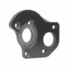 Avid RC B6.2 Carbon Motor Plate 3.5mm